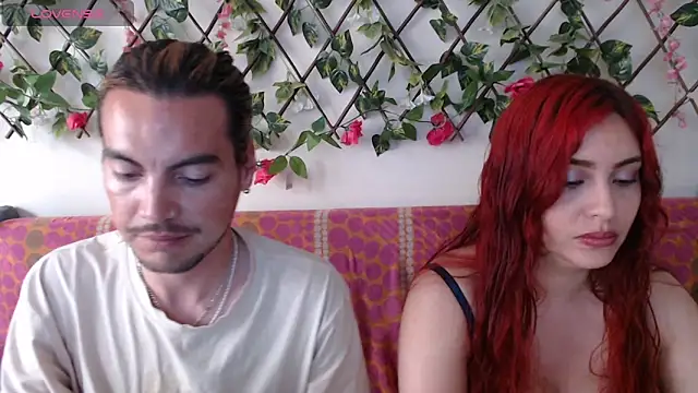 Snapshot of Jack_Emily1 chatting on 05-27-26, 02:24 Jack Emily1 online show from 05-27-26, 02:24