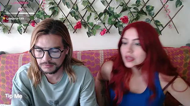 Jack Emily1 online show from 02-10-26, 09:03