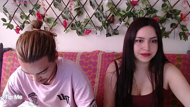 Snapshot of Jack_Emily1 chatting on 09-24-25, 05:41 Jack Emily1 online show from 09-24-25, 05:41