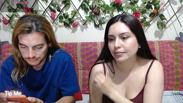 Jack Emily1 online show from 11-21-25, 08:41