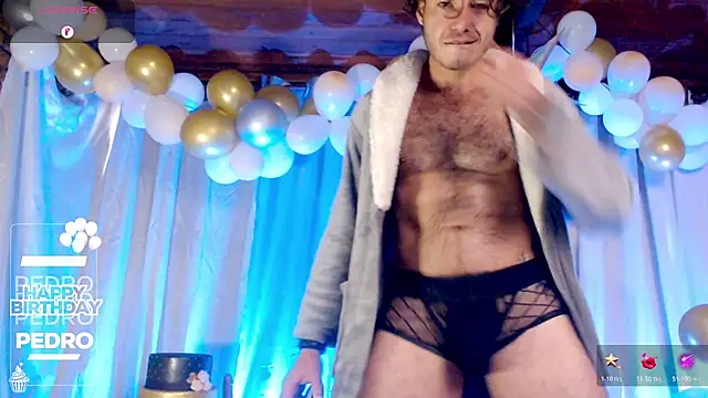 PedroMancini online show from 07-04-26, 01:15