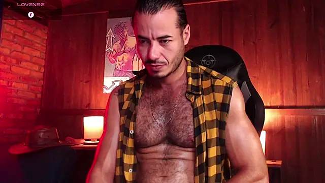 PedroMancini online show from 11-16-25, 01:27