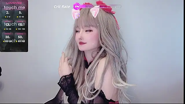 Niya-Nyan online show from 05-13-26, 11:50
