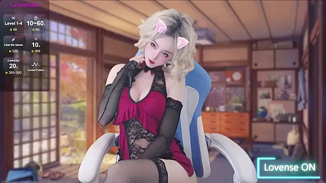 Niya-Nyan online show from 07-16-26, 10:23