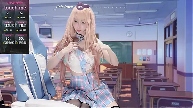 Snapshot of Niya-Nyan chatting on 10-28-25, 01:54 Niya-Nyan online show from 10-28-25, 01:54