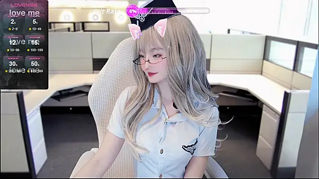 Niya-Nyan online show from 05-15-26, 12:58