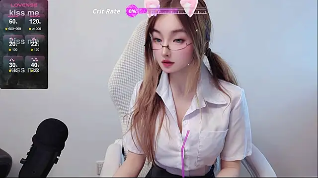 Niya-Nyan online show from 05-09-26, 01:14