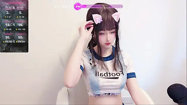 Snapshot of Niya-Nyan chatting on 03-25-26, 12:59 Niya-Nyan online show from 03-25-26, 12:59