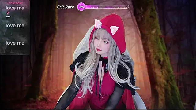 Niya-Nyan online show from 05-14-26, 11:51