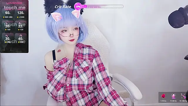 Niya-Nyan online show from 04-20-26, 11:57