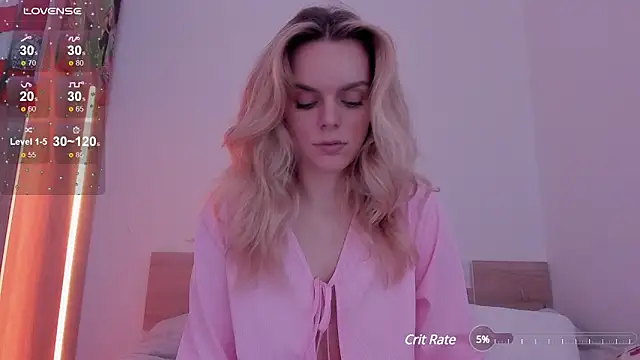 CharliSweet online show from 02-14-25, 01:08