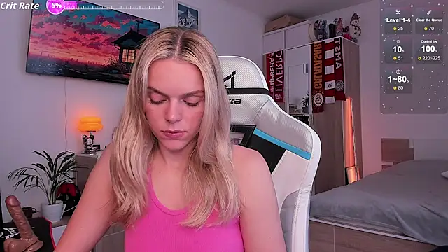CharliSweet online show from 09-15-25, 12:16