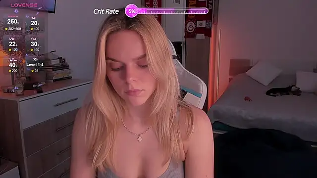 CharliSweet online show from 02-07-25, 12:50