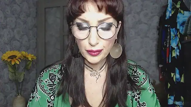 Aziza1 online show from 06-12-26, 02:26