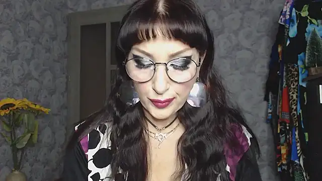 Aziza1 online show from 09-28-25, 01:40