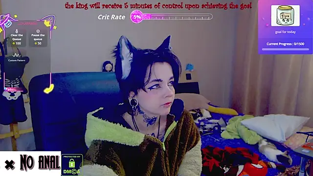 Dark  Elf online show from 04-21-26, 09:10