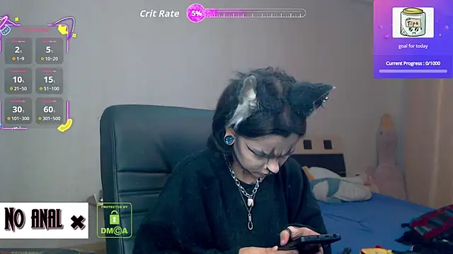 Dark  Elf online show from 11-01-25, 10:47