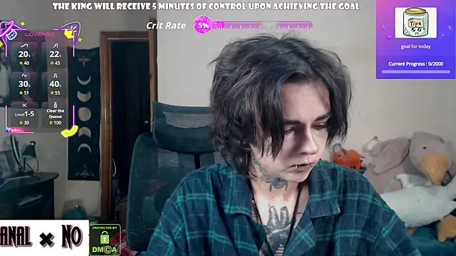 Dark  Elf online show from 07-11-26, 09:26