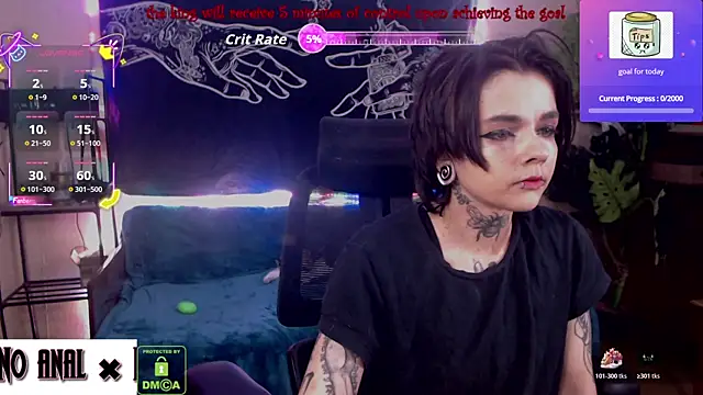 Dark  Elf online show from 06-21-26, 09:20