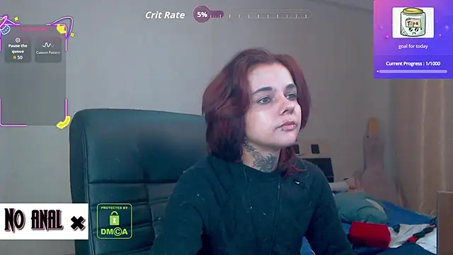 Dark  Elf online show from 11-28-25, 04:01