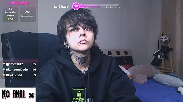 Dark  Elf online show from 03-19-25, 10:09