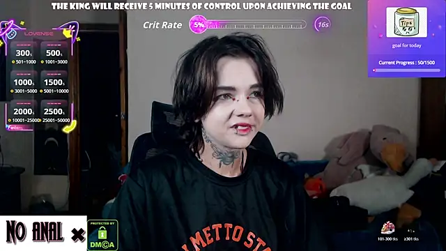 Dark  Elf online show from 07-16-26, 09:23