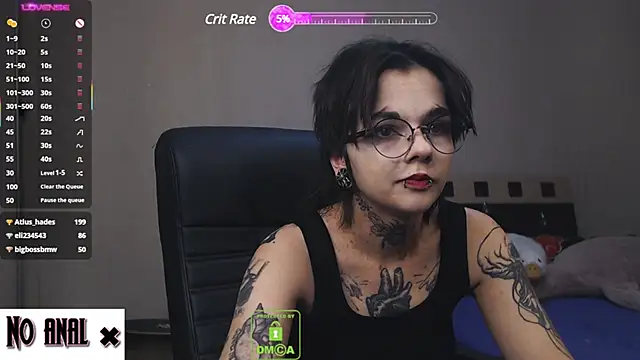 Dark  Elf online show from 03-09-25, 10:08