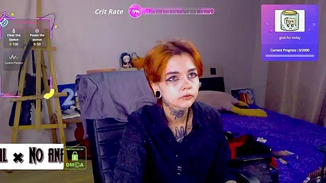 Dark  Elf online show from 03-29-26, 08:43