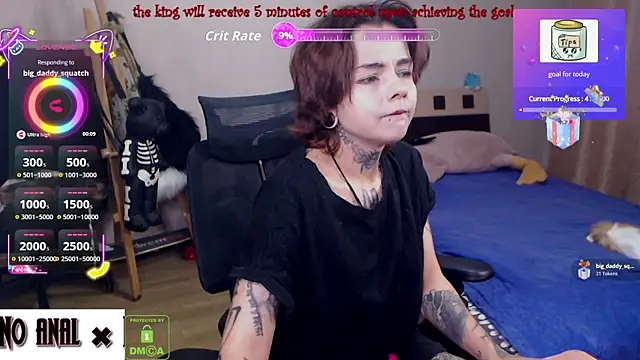 Dark  Elf online show from 06-09-26, 09:16