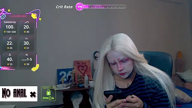 Dark  Elf online show from 12-16-25, 10:47