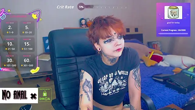 Dark  Elf online show from 01-18-26, 10:13