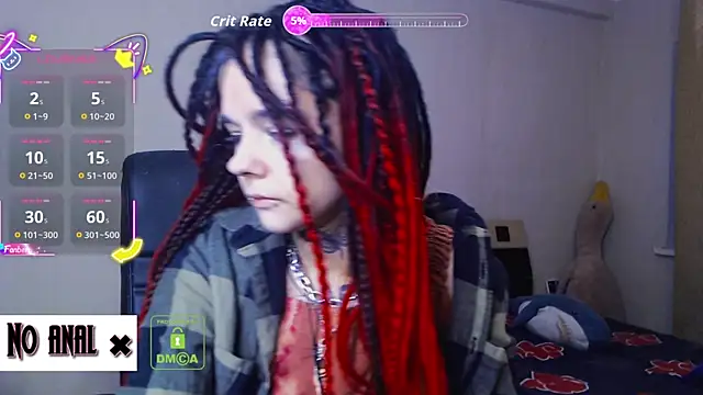 Dark  Elf online show from 09-21-25, 09:20