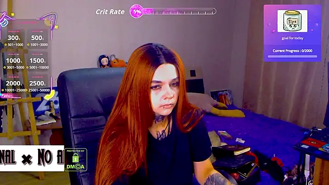 Dark  Elf online show from 03-23-26, 10:09