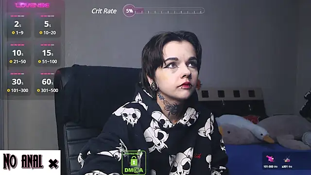 Dark  Elf online show from 03-14-25, 10:49