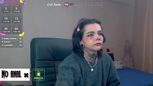 Dark  Elf online show from 10-20-25, 09:15