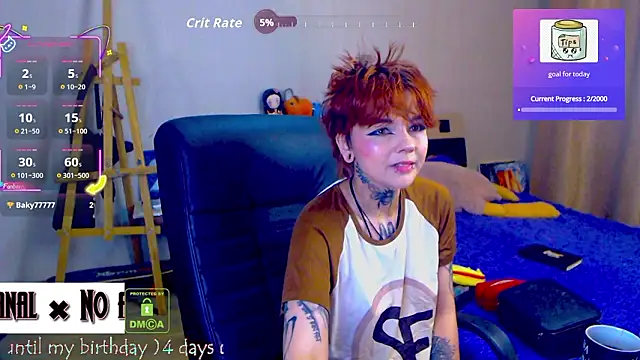 Dark  Elf online show from 02-20-26, 10:01