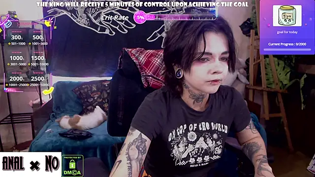 Dark  Elf online show from 06-24-26, 09:23