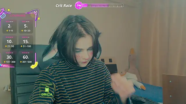 Dark  Elf online show from 10-08-25, 09:37