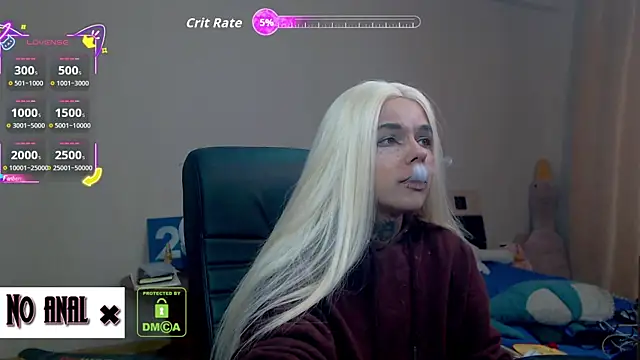 Dark  Elf online show from 11-12-25, 10:24