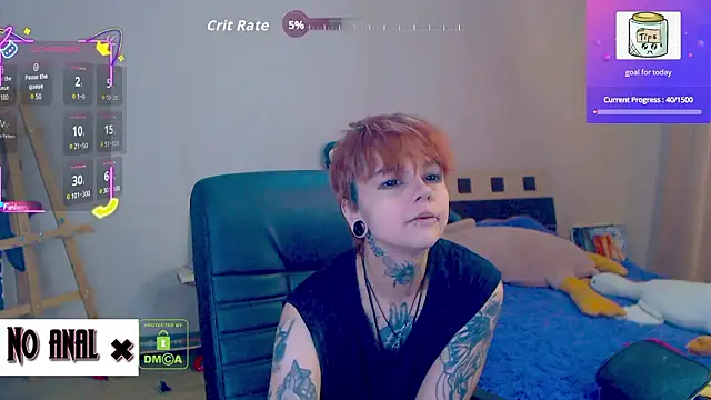 Dark  Elf online show from 02-05-26, 10:16