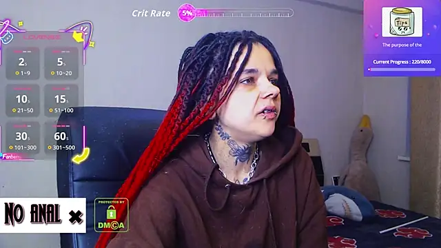 Dark  Elf online show from 09-26-25, 09:10