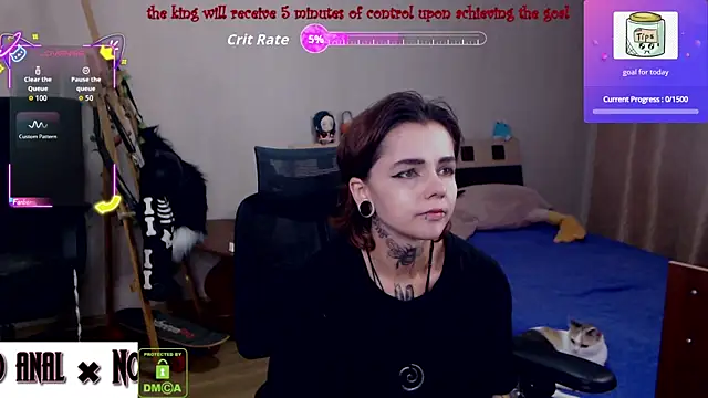 Dark  Elf online show from 06-10-26, 09:38