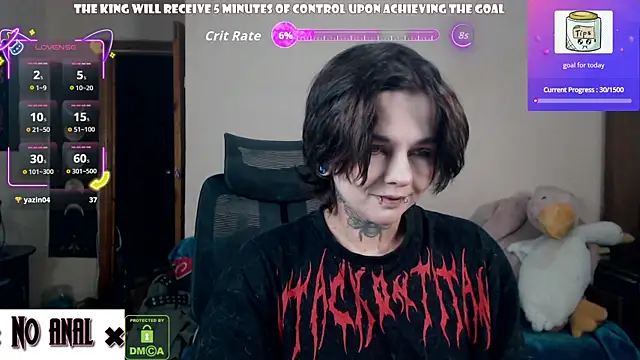 Dark  Elf online show from 07-08-26, 09:15