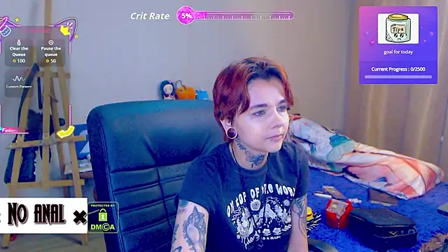 Dark  Elf online show from 02-27-26, 10:42