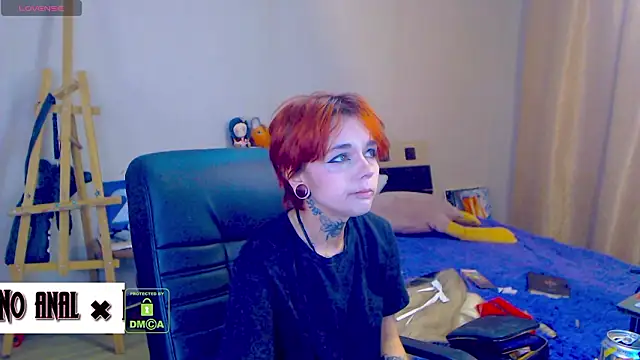 Dark  Elf online show from 03-20-26, 10:44