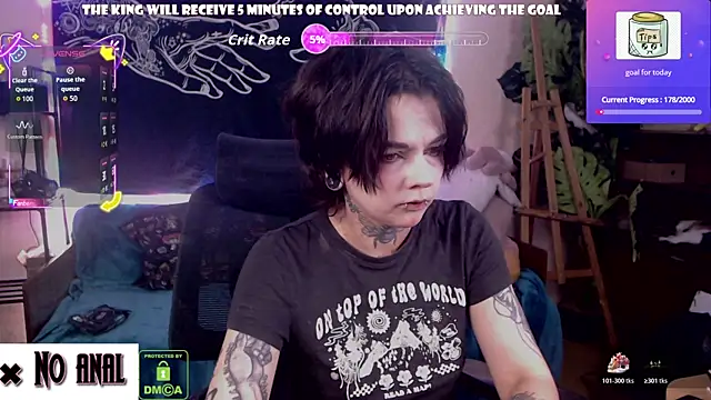 Dark  Elf online show from 06-25-26, 09:20
