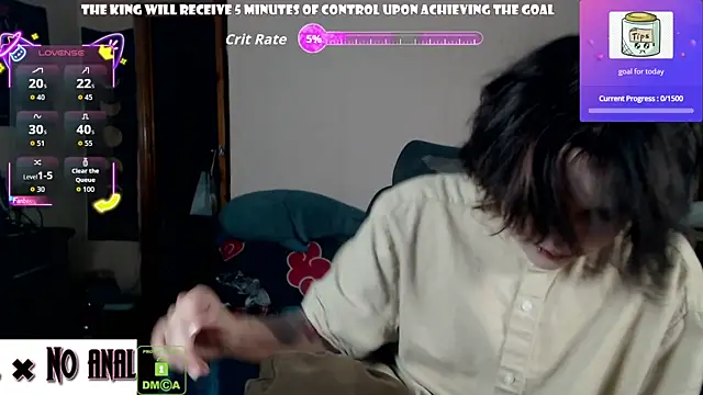 Dark  Elf online show from 07-04-26, 09:41
