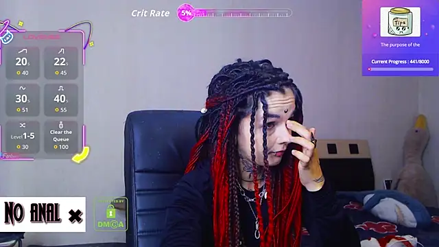 Dark  Elf online show from 09-29-25, 09:20