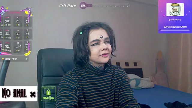 Dark  Elf online show from 10-21-25, 09:25