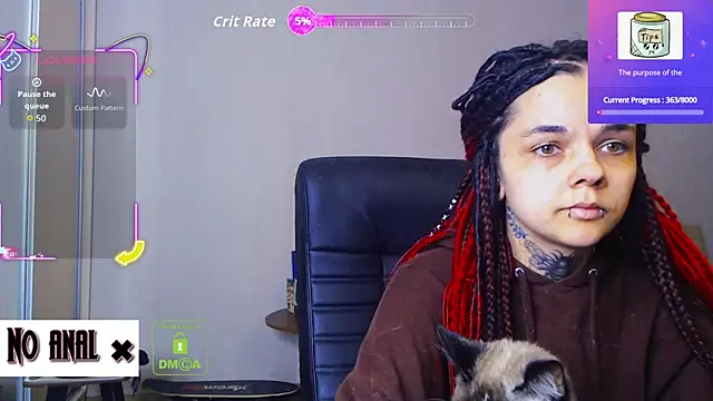 Dark  Elf online show from 09-27-25, 09:10